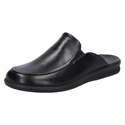 Josef Seibel Pantoufle Belfort 20 Noir, Couleur:Noir, Taille:42 - Publicité Josef Seibel Pantoufle Belfort 20 Noir, Couleur:Noir, Taille:42 - Publicité