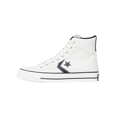 Converse Star Player 76 Blanc - Baskets - Publicité Converse Star Player 76 Blanc - Baskets - Publicité