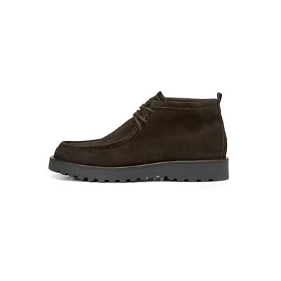 Marc O'Polo Marc OߴPolo hommes botte à lacets en cuir velours - Publicité Marc O'Polo Marc OߴPolo hommes botte à lacets en cuir velours - Publicité