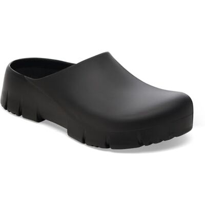 Birkenstock Sabots en PU Super Birki 2.0 OB, largeur normale, Noir , 47 EU - Publicité Birkenstock Sabots en PU Super Birki 2.0 OB, largeur normale, Noir , 47 EU - Publicité