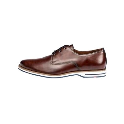 LLOYD Herren Schnürschuhe Dakin, Männer Businessschuhe,Freizeit,Schnuerschuhe,Schnuerer,straßenschuhe,Strassenschuhe,Lace-up, Brandy, 43 EU / 9 UK - Publicité LLOYD Herren Schnürschuhe Dakin, Männer Businessschuhe,Freizeit,Schnuerschuhe,Schnuerer,straßenschuhe,Strassenschuhe,Lace-up, Brandy, 43 EU / 9 UK - Publicité