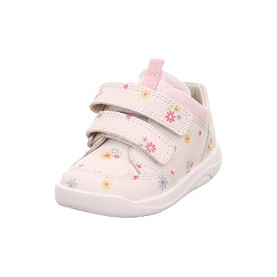 Superfit Lilo Baskets Blanc/Rose 1000 21 EU - Publicité Superfit Lilo Baskets Blanc/Rose 1000 21 EU - Publicité