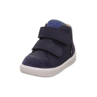 Superfit Supies Botte de Neige, Bleu 8000, 19 EU Étroit - Publicité Superfit Supies Botte de Neige, Bleu 8000, 19 EU Étroit - Publicité