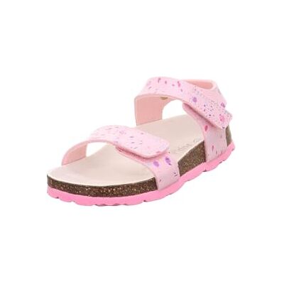 Superfit Chaussons pour lit de pied Rose 5520 39 EU, Rose 5520, 39 EU - Publicité Superfit Chaussons pour lit de pied Rose 5520 39 EU, Rose 5520, 39 EU - Publicité
