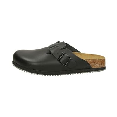 Birkenstock Sabots antidérapants BB129-44 Super Grip Professional Boston, Noir, Taille 44EU / 9.5UK - Publicité Birkenstock Sabots antidérapants BB129-44 Super Grip Professional Boston, Noir, Taille 44EU / 9.5UK - Publicité