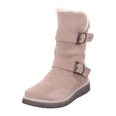 Superfit LORA Bottes de neige Beige 4010 33 EU - Publicité Superfit LORA Bottes de neige Beige 4010 33 EU - Publicité