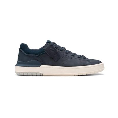 Clarks Courtlite2 Run Navy Nubuck 39,5 - Publicité Clarks Courtlite2 Run Navy Nubuck 39,5 - Publicité