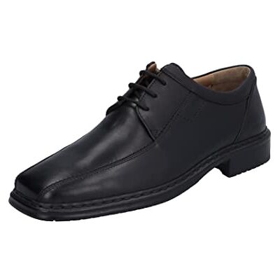 Josef Seibel Maurice, Derbies à lacets homme, Noir, 47 EU - Publicité Josef Seibel Maurice, Derbies à lacets homme, Noir, 47 EU - Publicité
