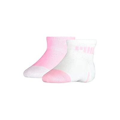 Puma Mixte Bébé Classic Chaussettes, Rose, 19-22 EU - Publicité Puma Mixte Bébé Classic Chaussettes, Rose, 19-22 EU - Publicité