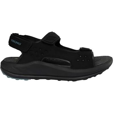 Viking Balance Sandals M, Noir/gris, 47 EU - Publicité Viking Balance Sandals M, Noir/gris, 47 EU - Publicité