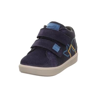 Superfit Supies Chaussure de première randonnée, Bleu 8000, 22 EU Étroit - Publicité Superfit Supies Chaussure de première randonnée, Bleu 8000, 22 EU Étroit - Publicité