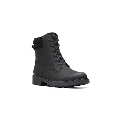 Clarks Orinoco2 Spice, bottes femme, Black Leather, 39.5 EU - Publicité Clarks Orinoco2 Spice, bottes femme, Black Leather, 39.5 EU - Publicité