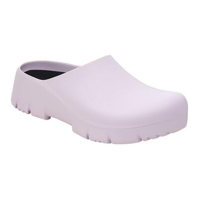 Birkenstock Sabots en PU Super Birki 2.0 OB, largeur normale, Lavande, 40 EU - Publicité Birkenstock Sabots en PU Super Birki 2.0 OB, largeur normale, Lavande, 40 EU - Publicité