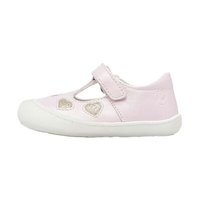 Naturino Garçon Fille Shinny Ballerines, Pink, 18 EU - Publicité Naturino Garçon Fille Shinny Ballerines, Pink, 18 EU - Publicité