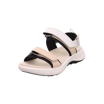 Legero Sandales de sport Siris 2.0 pour femme, Tasso Beige 4100, 41 EU - Publicité Legero Sandales de sport Siris 2.0 pour femme, Tasso Beige 4100, 41 EU - Publicité