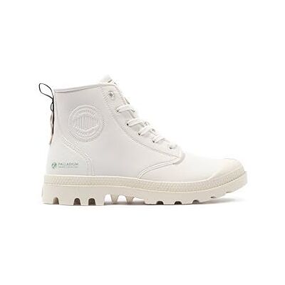 Palladium Pampa Hi Re-Vegn Lth, Star White, 38EU - Publicité Palladium Pampa Hi Re-Vegn Lth, Star White, 38EU - Publicité