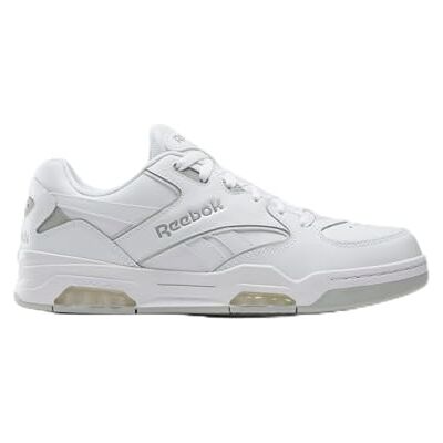 Reebok Baskets Unisexes BB 4500 DMX, Blanc Blanc Gris 1, 40 EU - Publicité Reebok Baskets Unisexes BB 4500 DMX, Blanc Blanc Gris 1, 40 EU - Publicité