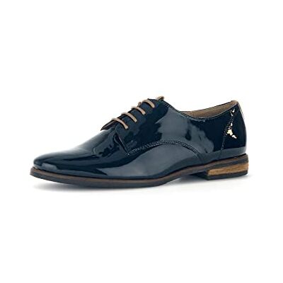 Gabor Femme Escarpins Dame Escarpins Classiques Chaussures à Talon Talons Hauts Chaussures de soirée Bleu (Nightblue-Peanut) 39 EU 6 UK - Publicité Gabor Femme Escarpins Dame Escarpins Classiques Chaussures à Talon Talons Hauts Chaussures de soirée Bleu (Nightblue-Peanut) 39 EU 6 UK - Publicité