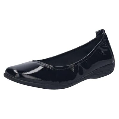 Josef Seibel Ballerine Fenja 01 Noir, Couleur:, Taille:39 - Publicité Josef Seibel Ballerine Fenja 01 Noir, Couleur:, Taille:39 - Publicité