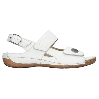 Waldläufer Heliett sandales pour femme taille 40.5 (EU) 7 (UK) - Publicité Waldläufer Heliett sandales pour femme taille 40.5 (EU) 7 (UK) - Publicité