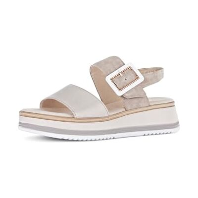 Gabor Sandales à lanières pour femme, Poudre Oasi 33, 38 EU - Publicité Gabor Sandales à lanières pour femme, Poudre Oasi 33, 38 EU - Publicité