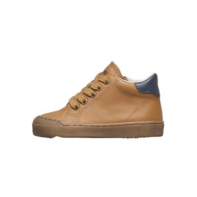 Naturino Eindhoven High Zip, Chaussures pour Enfants, Cuir, 35 EU, Cuir, 35 EU - Publicité Naturino Eindhoven High Zip, Chaussures pour Enfants, Cuir, 35 EU, Cuir, 35 EU - Publicité
