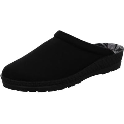 Rohde 2291 Neustadt-D Chaussons Femme, Pointure:41 EU, La Couleur:Noir - Publicité Rohde 2291 Neustadt-D Chaussons Femme, Pointure:41 EU, La Couleur:Noir - Publicité
