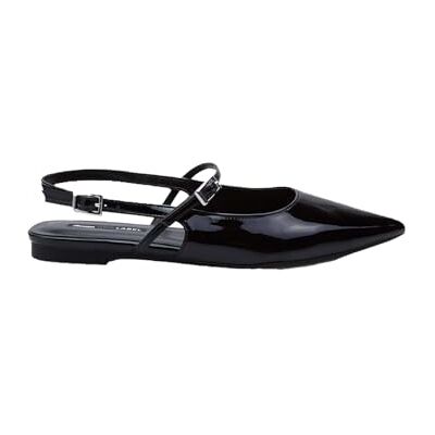 BATA Ballerines Slingback Red Label pour Femme - Publicité BATA Ballerines Slingback Red Label pour Femme - Publicité