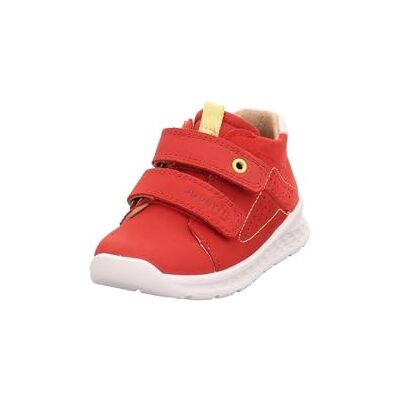 Superfit Breeze Chaussure de première randonnée, Rouge Jaune 5000, 22 EU Large - Publicité Superfit Breeze Chaussure de première randonnée, Rouge Jaune 5000, 22 EU Large - Publicité
