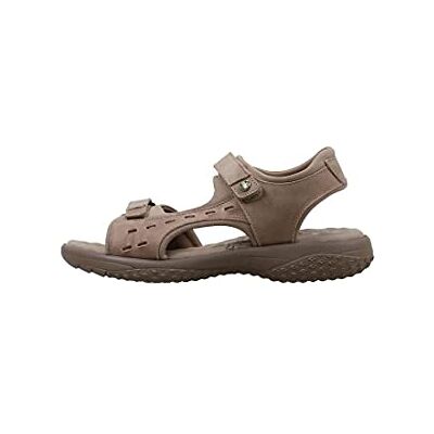 Panama Jack Femme Nilo Basics Sandales Plates, Taupe B4, 41 EU - Publicité Panama Jack Femme Nilo Basics Sandales Plates, Taupe B4, 41 EU - Publicité