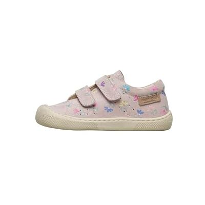 Naturino Chaussures Barefoot en Daim, Rose poudré- 27 - Publicité Naturino Chaussures Barefoot en Daim, Rose poudré- 27 - Publicité