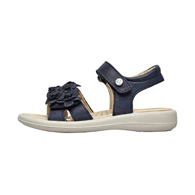 Naturino BRAHMA, Sandales Plateforme, BLUE, - Publicité Naturino BRAHMA, Sandales Plateforme, BLUE, - Publicité