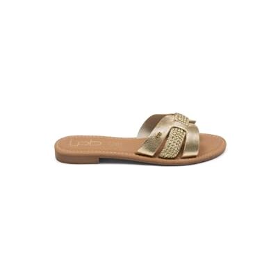 Les Petites Bombes MULES NAHED -ARGENT METAL-38-femme - Publicité Les Petites Bombes MULES NAHED -ARGENT METAL-38-femme - Publicité