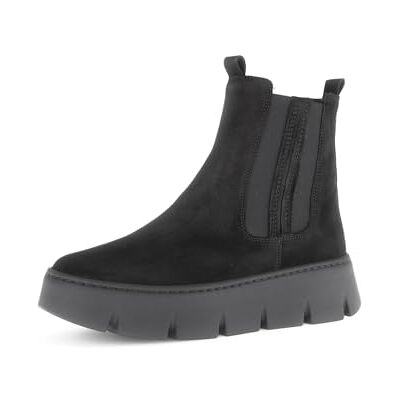 Gabor Bottines classiques pour femme, Noir 77., 40 EU - Publicité Gabor Bottines classiques pour femme, Noir 77., 40 EU - Publicité