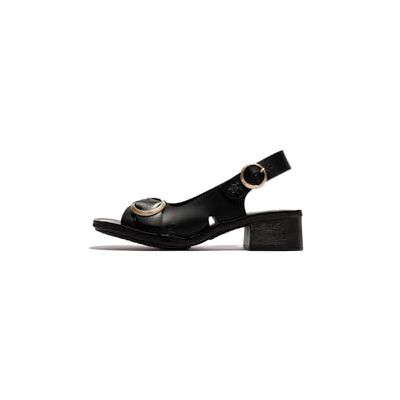 Fly London EDOV237FLY, Sandal Femme Chaussures, BLACK, 40 - Publicité Fly London EDOV237FLY, Sandal Femme Chaussures, BLACK, 40 - Publicité