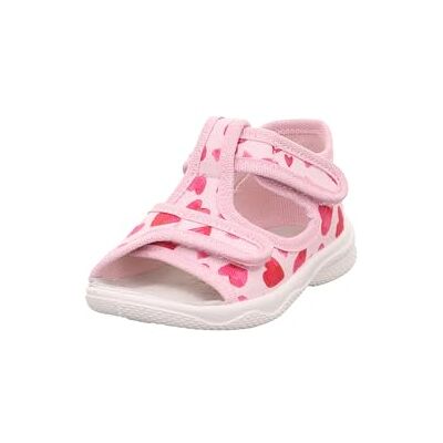 Superfit Chaussons Polly pour fille, Rose multicolore 5500, 22 EU - Publicité Superfit Chaussons Polly pour fille, Rose multicolore 5500, 22 EU - Publicité