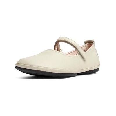 Camper Right Nina- Mary Jane Flat Femme, Gris Pastel 022, 40 EU - Publicité Camper Right Nina- Mary Jane Flat Femme, Gris Pastel 022, 40 EU - Publicité