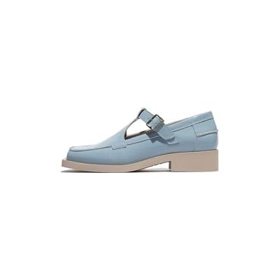 Fly London Femme ROZI209FLY Loafers, Sky Blue, 39 EU - Publicité Fly London Femme ROZI209FLY Loafers, Sky Blue, 39 EU - Publicité
