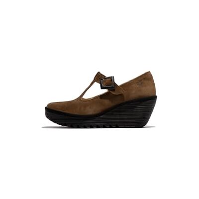 Fly London Femme YALD598FLY Uniform Dress Shoe, ÉLÉPHANT, 42 EU - Publicité Fly London Femme YALD598FLY Uniform Dress Shoe, ÉLÉPHANT, 42 EU - Publicité