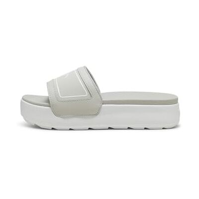 Puma Claquettes Karmen Swimming Femme 39Putty White Beige - Publicité Puma Claquettes Karmen Swimming Femme 39Putty White Beige - Publicité