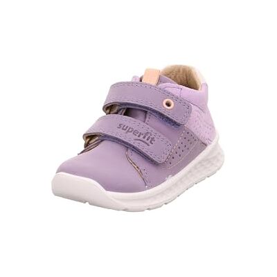 Superfit Breeze 8520 Baskets Violet/Violet Taille 21 EU - Publicité Superfit Breeze 8520 Baskets Violet/Violet Taille 21 EU - Publicité