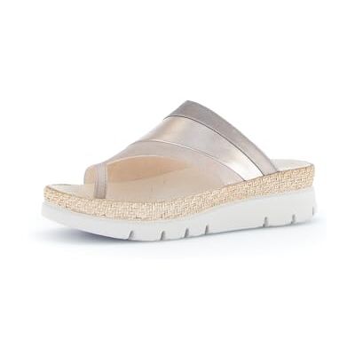 Gabor Mules pour femme, Slippers pour femme, Best Fitting, 39 EU - Publicité Gabor Mules pour femme, Slippers pour femme, Best Fitting, 39 EU - Publicité