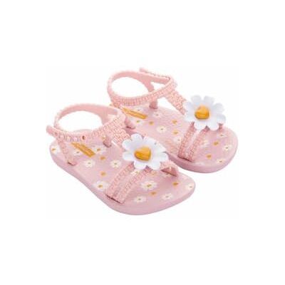 IPANEMA KIDS Daisy Baby, Tongs unisexes pour bébé, rose (rose), 19 20 EU - Publicité IPANEMA KIDS Daisy Baby, Tongs unisexes pour bébé, rose (rose), 19 20 EU - Publicité