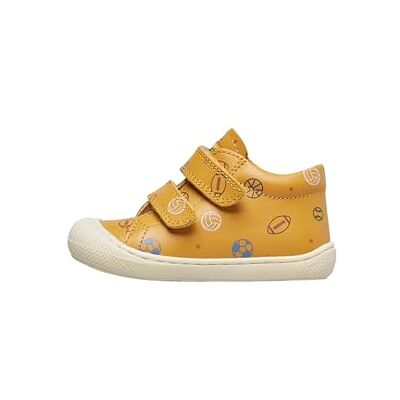 Naturino Chaussures Premiers Pas en suède, mais 23 - Publicité Naturino Chaussures Premiers Pas en suède, mais 23 - Publicité