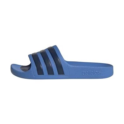 Adidas Mixte enfant Adilette Aqua Slides Kids, ray blue/dark blue/ray blue, 28 EU - Publicité Adidas Mixte enfant Adilette Aqua Slides Kids, ray blue/dark blue/ray blue, 28 EU - Publicité