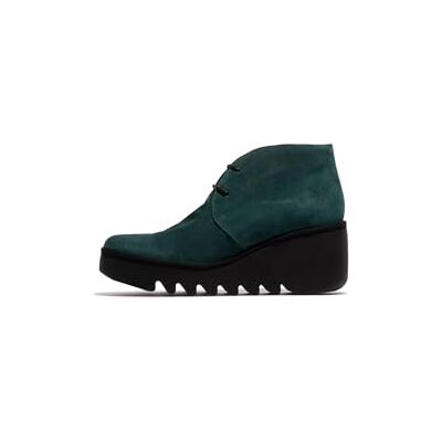 Fly London Femme Fashion Boot, Essence, 36 EU - Publicité Fly London Femme Fashion Boot, Essence, 36 EU - Publicité
