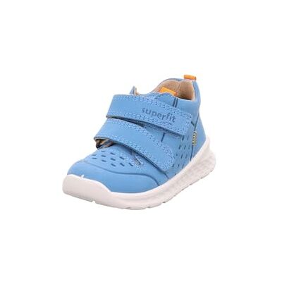 Superfit Breeze Chaussure de première randonnée, Bleu Clair Orange 8400, 20 EU - Publicité Superfit Breeze Chaussure de première randonnée, Bleu Clair Orange 8400, 20 EU - Publicité
