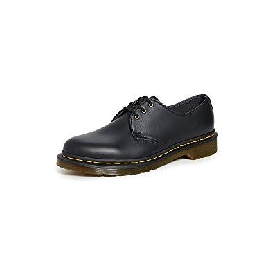 Dr. Martens 1461 Vegan , Chaussures de ville mixte adulte, Noir (Black), 45 - Publicité Dr. Martens 1461 Vegan , Chaussures de ville mixte adulte, Noir (Black), 45 - Publicité
