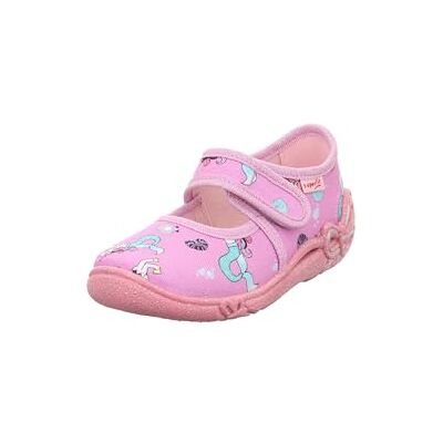 Superfit Belinda Chaussons Rose/Multicolore 5540 35 EU Large, Rose multicolore 5540, 35 EU Large - Publicité Superfit Belinda Chaussons Rose/Multicolore 5540 35 EU Large, Rose multicolore 5540, 35 EU Large - Publicité