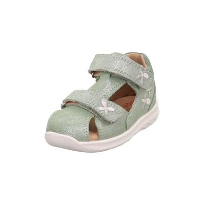 Superfit Garçon Fille Bumblebee Sandale, Vert Clair 7500, 19 EU Large - Publicité Superfit Garçon Fille Bumblebee Sandale, Vert Clair 7500, 19 EU Large - Publicité